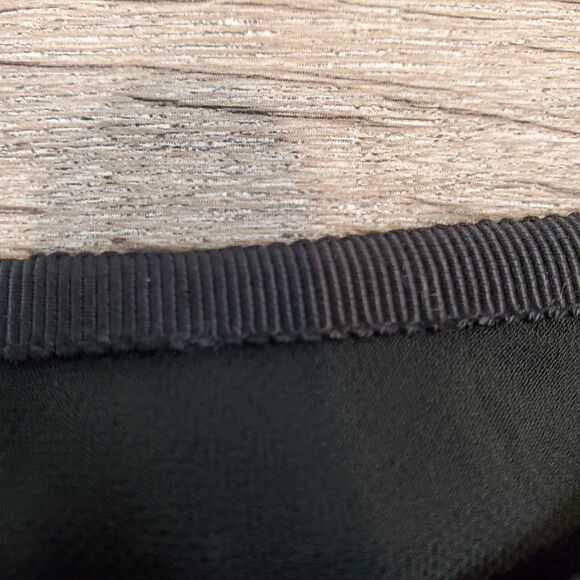 Dana Buchman Y2K Floral Silk Skirt 12 Midi Flowy Whimsigoth Fairy Grunge - Picture 10 of 10